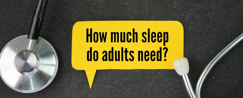 how much sleep do you need