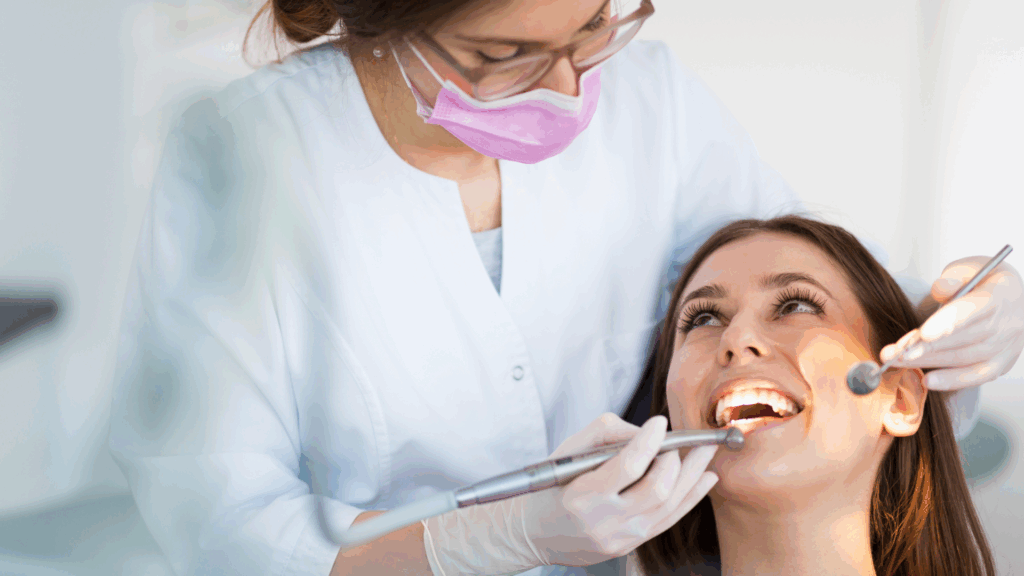 Your Dentist May Detect these 4 Alarming Health Issues Before Anyone Else