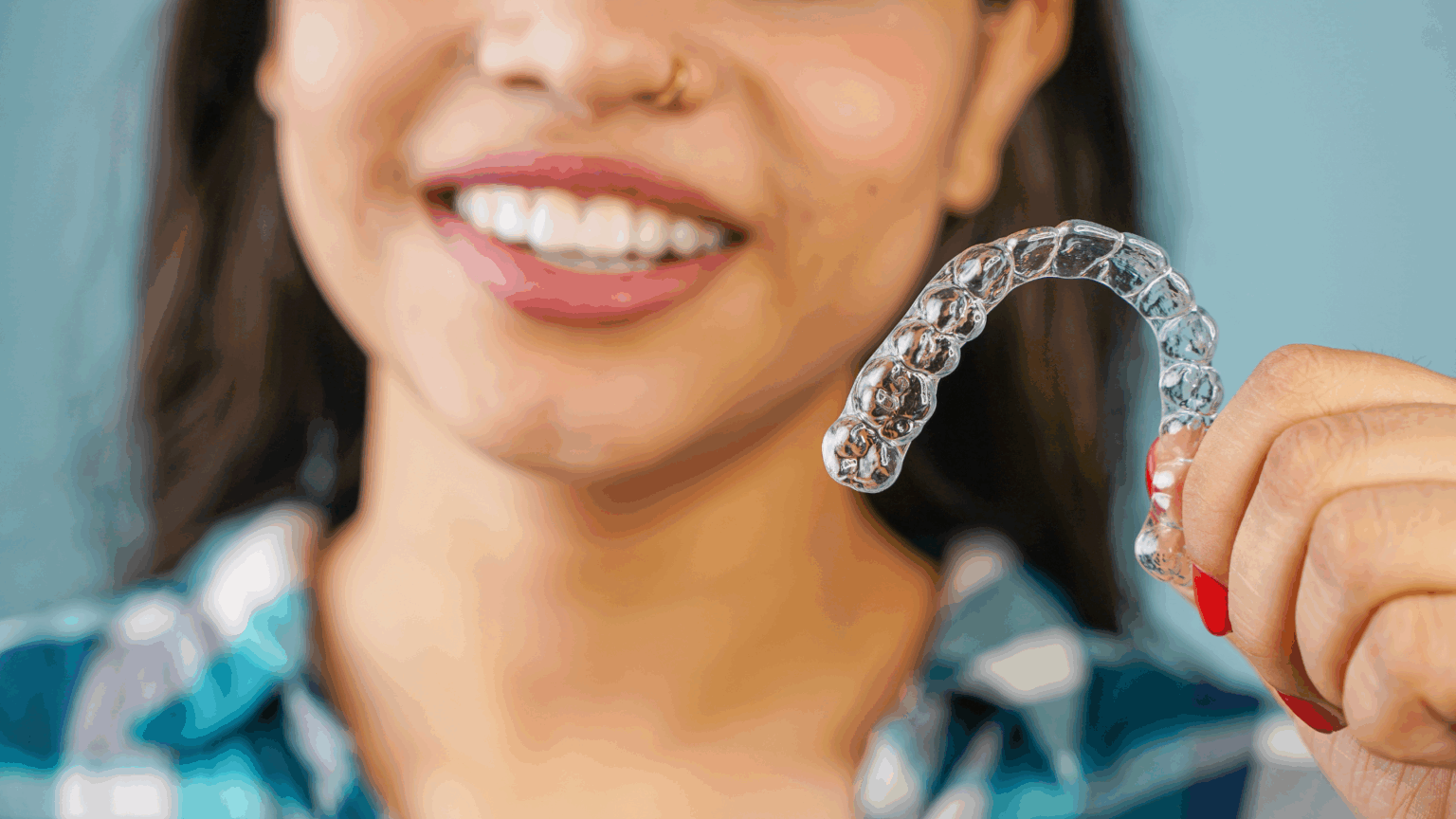 The Easy Way to Fix an Overbite