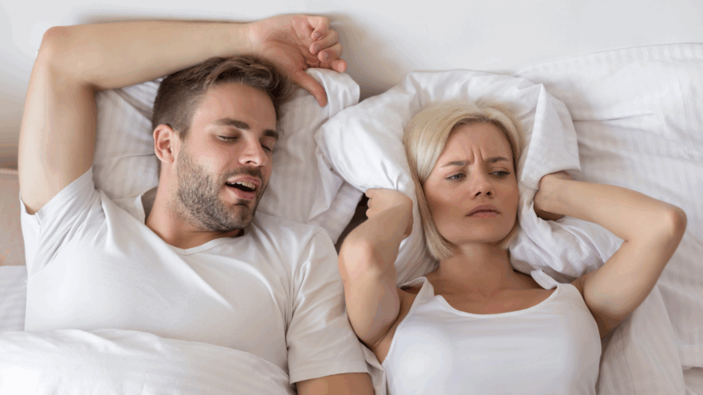 Kingston Dentists Talks about the Dangers of Untreated Sleep Apnea